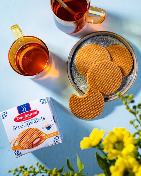 What is a Stroopwafel?